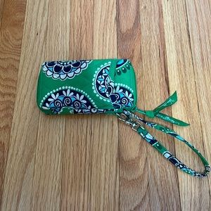 Vera Bradley Small Wristlet / Wallet